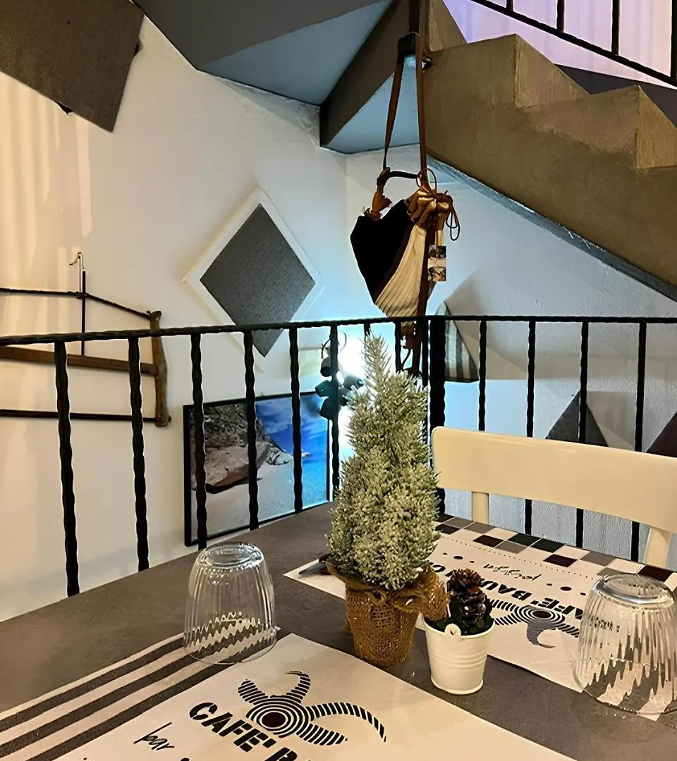 Drommire In Plassa E Clesia Guest House Baunei