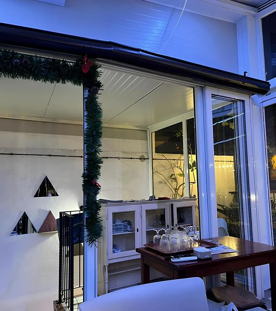 Drommire In Plassa E Clesia Guest House Baunei Italy
