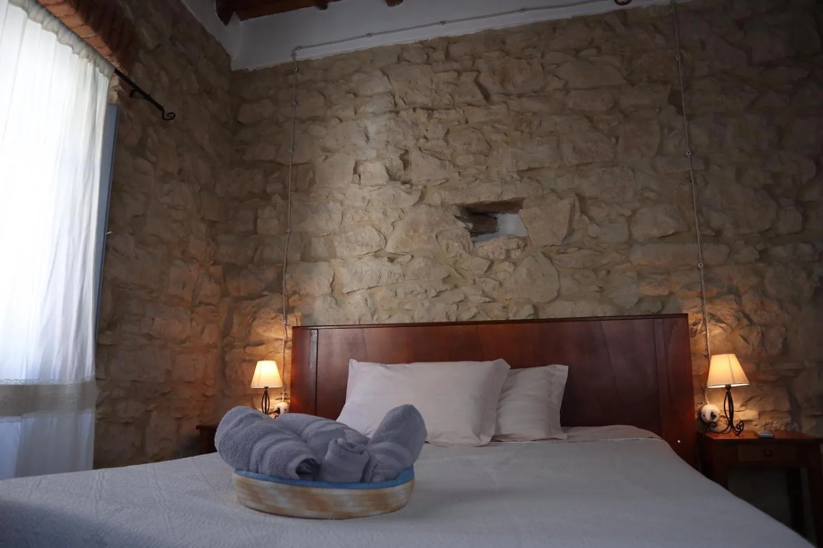 Gasthof Drommire In Plassa E Clesia Baunei Italien